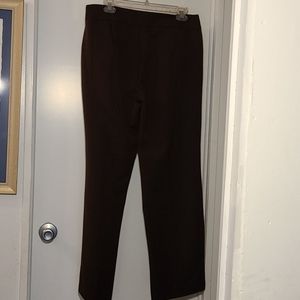 Christopher and banks Brown slacks